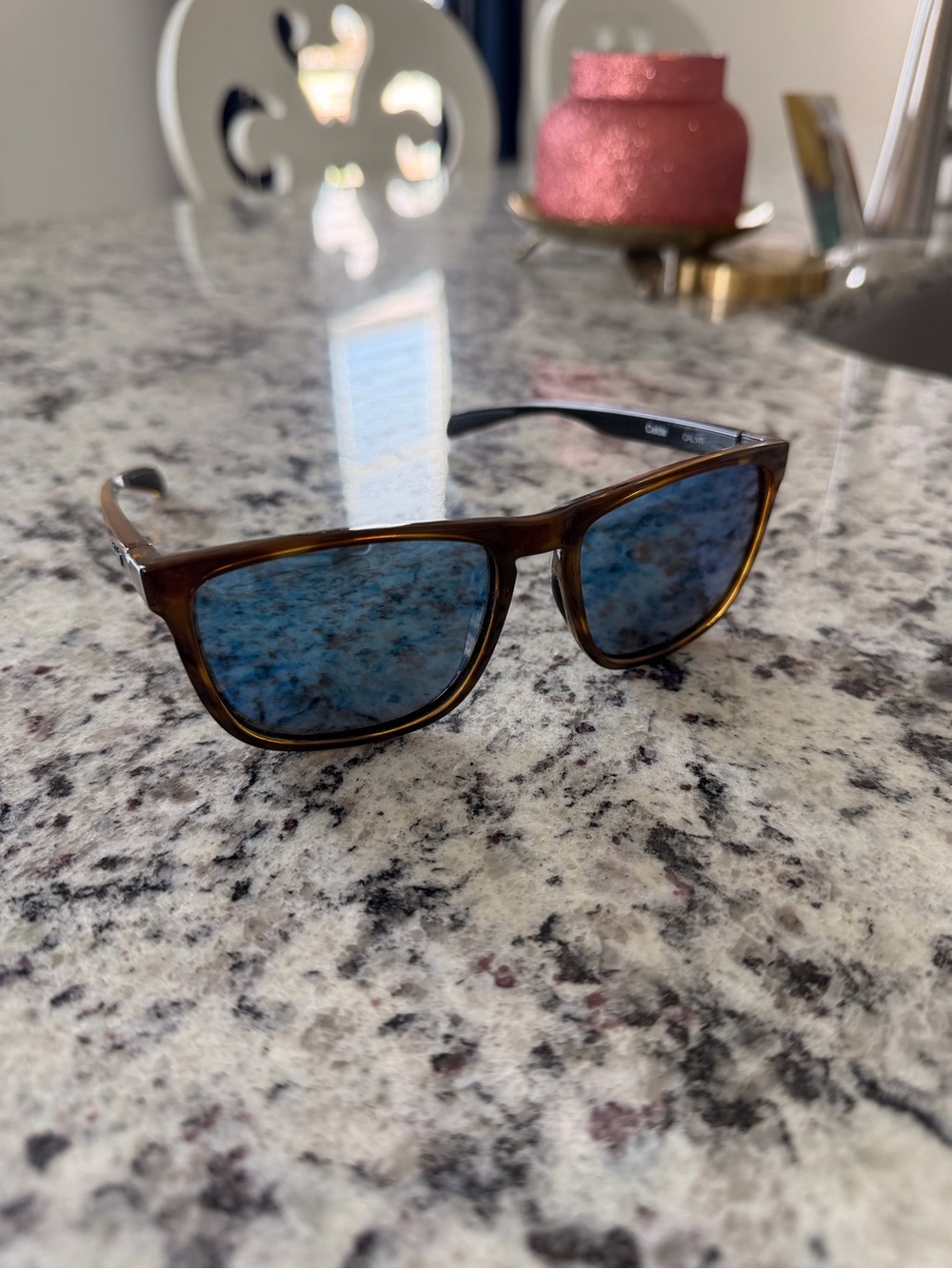 Bajio Calda Sunglasses